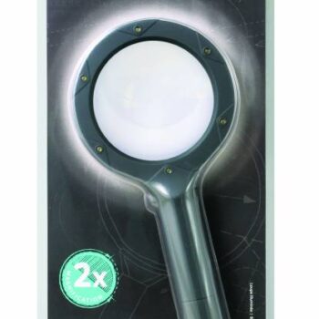 Lighted Hand Held Magnifier